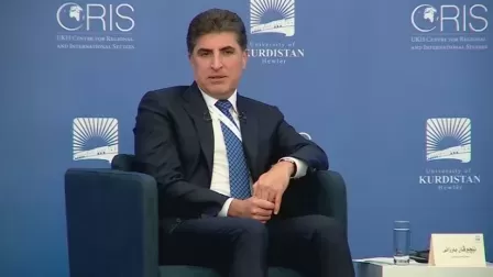 نيجيرفان بارزاني: أغلب المواد المتعلقة بحقوق الكورد في الدستور العراقي لم تنفذ