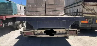 كوردستان تعيد مواد بناء إيرانية لعدم مطابقتها للمواصفات