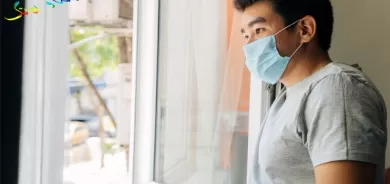 خۆجیاكرنەوە لە كەسانی دیكەی خێزان بۆ تووشبووانی سووكی كۆڤید19