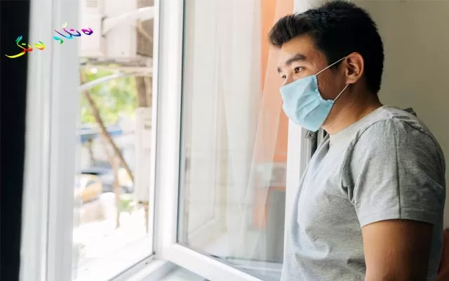 خۆجیاكرنەوە لە كەسانی دیكەی خێزان بۆ تووشبووانی سووكی كۆڤید19