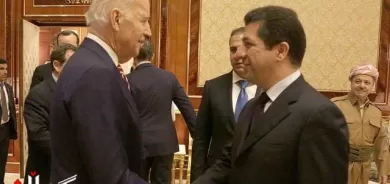 ستراتیژ و هەنگاوە سەركەوتووانەی مەسروور بارزانیی ..