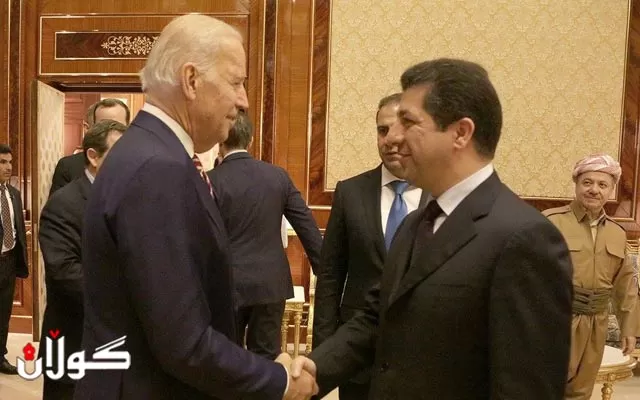 ستراتیژ و هەنگاوە سەركەوتووانەی مەسروور بارزانیی ..