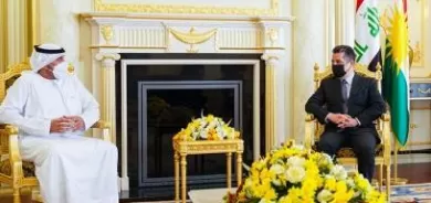 الإمارات تؤكد استمرار مساعدة اللاجئين والنازحين في إقليم كوردستان