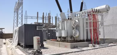 بەرهەم هێنان لەوێستگەی (١٦٥)مێگاواتی گەرمیان گەشتە (٨٥)مێگاوات