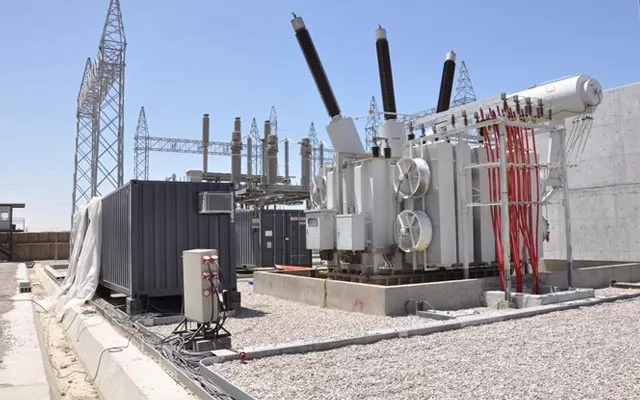 بەرهەم هێنان لەوێستگەی (١٦٥)مێگاواتی گەرمیان گەشتە (٨٥)مێگاوات