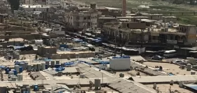 مقتل عنصر قوات خاصة بالبيشمركة على يد شقيقته بكركوك