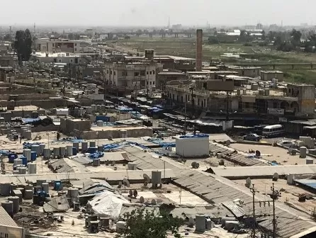 مقتل عنصر قوات خاصة بالبيشمركة على يد شقيقته بكركوك