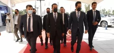 Pêşengeha Haitex li Hewlêrê hate vekirin