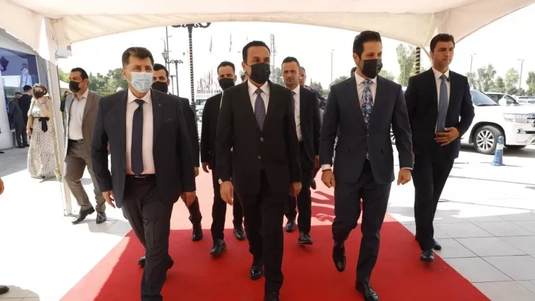 Pêşengeha Haitex li Hewlêrê hate vekirin