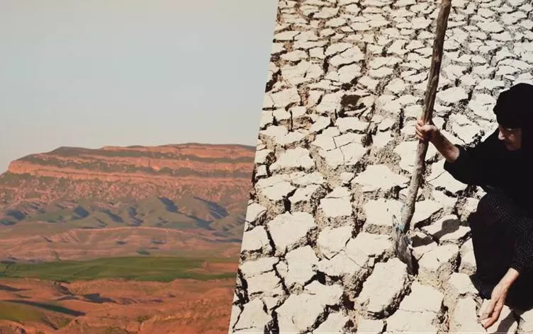 التصحر في العراق يهدد إقليم كوردستان ودعوات لمواجهة 