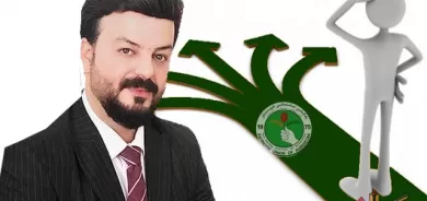 ئەمەیە سیاسەت و ئایدیا و دیسپلینی یەکێتی؟!