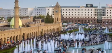 Hewlêr – Karmendekî Wezareta Pêşmerge kuştî hat dîtin