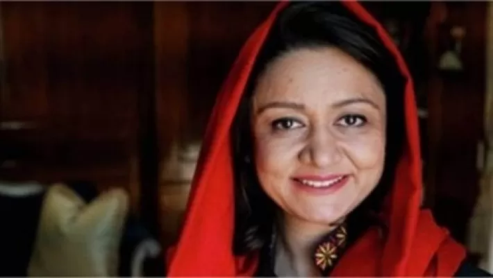 Amerîka jina sîxur a li Hewlêrê hatiye desteserkirin ceza kir