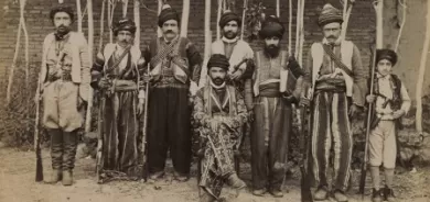 أبرز محطات الكورد تاريخياً برؤية بريطانيا: أكبر شعب لم يحقق له دولة