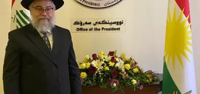 حاخام دانیال ئیدری تایبەت بۆ گوڵان:     لەماوەی 35ساڵ كاركردنم لە چەندین وڵاتی جیهاندا ئەزموونی سەركەوتووی پێكەوەژیانی وەك هەرێمی كوردستانم نەبینیوە