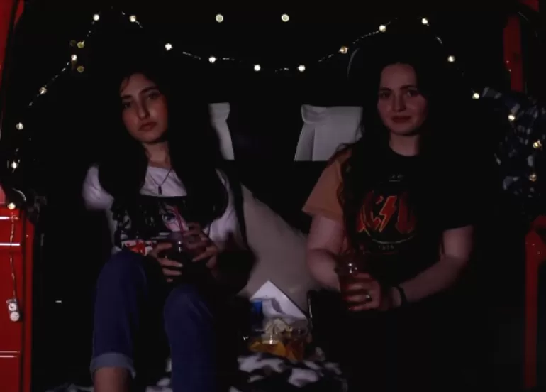 بۆ یەكەمجار لەشاری هەولێر