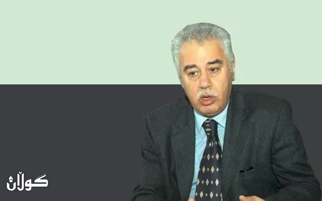 عەبدولحسێن شەعبان توێژەر و بیرمەندی عێراقی بۆ گوڵان:     تێكشكانی ناسنامەی یەكگرتووی عێراق تا ئێستا هەر بەردەوامە   ناسنامەی یەكگرتوو، ناسنامە لاوەكییەكان ناسڕێتەوە