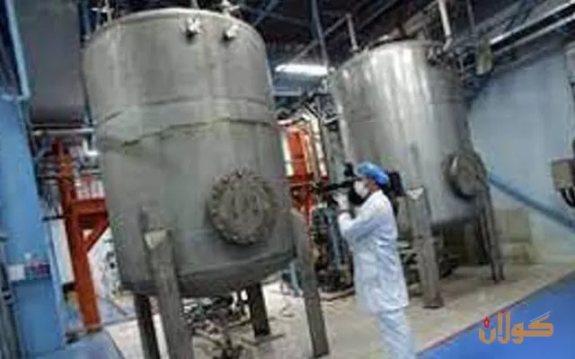 مەترسیی هەیە ئێران لە ماوەی سێ ساڵدا زیاتر پەرە بە بەرنامە ئەتۆمییەكەی بدات