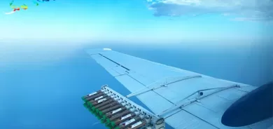 بارانی دەستكرد ڕێگەیەكی تازە بۆ ئەو ناوچانەی كە بارانی كەمیان لێ دەبارێت.