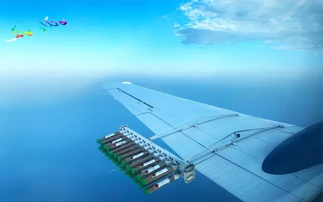 بارانی دەستكرد ڕێگەیەكی تازە بۆ ئەو ناوچانەی كە بارانی كەمیان لێ دەبارێت.