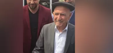 Seyîd Eşref Elçî koça dawî kir