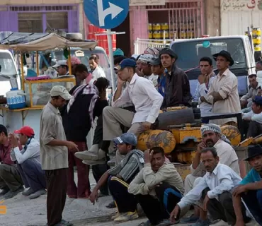 نرخ هەڵاوسان روو لەهەڵكشان كردووەو رێژەی هەژاریش لەعێراقدا زیادی كردووە