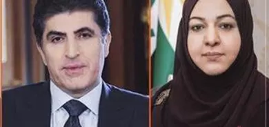 سەرۆك نێچیرڤان بارزانی سەرەخۆشی لە رێواز فایق كرد بەبۆنەی كۆچیی دوایی خاڵیان