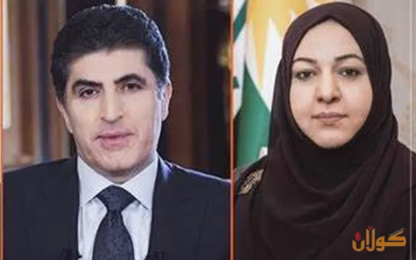 سەرۆك نێچیرڤان بارزانی سەرەخۆشی لە رێواز فایق كرد بەبۆنەی كۆچیی دوایی خاڵیان