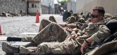 Brîtanya ji bo derketina bi ewle li gel Talîbanê danûstandinan dike