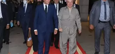 serdanêkî giring û pêşwazîyekî germî dostane hewllêk bo xwêndineweyi wênekanî rêwrresmî pêşwazîyeke