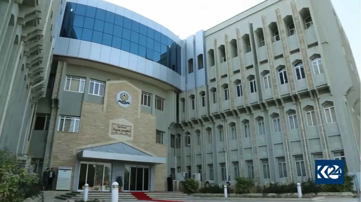 57 penaberên Kurd ji Sûriyê bo Hewlêrê têne vegerandin