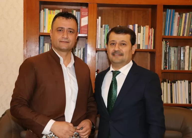 هێمن سارمەمی درێژە بە کاروانی حەیران دەدا