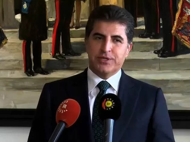 نيجيرفان بارزاني: جونسون أكد أنهم سيواصلون مساندة العراق وإقليم كوردستان منذ 3 ساعات