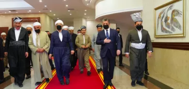 اتحاد علماء الدين الإسلامي في كوردستان يشيد بإصلاحات التشكيلة الوزارية التاسعة