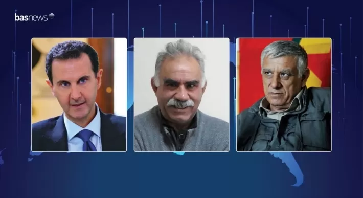 Cemîl Bayik: Ti demekî peyvendiyên me li gel malbata Esed qut nebûye