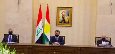 ئەنجومەنی وەزیران ڕێکخستنەوەی کارەبای نیشتمانی و بابەتی گرانبوونی نرخی سووتەمەنییەکان تاووتوێ دەکات