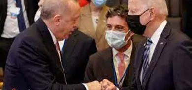 سكۆتلەندا... بایدن و ئەردۆغان  لە لووتکەی کەشوهەوا كۆدەبنەوە