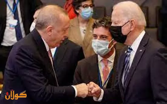 سكۆتلەندا... بایدن و ئەردۆغان  لە لووتکەی کەشوهەوا كۆدەبنەوە