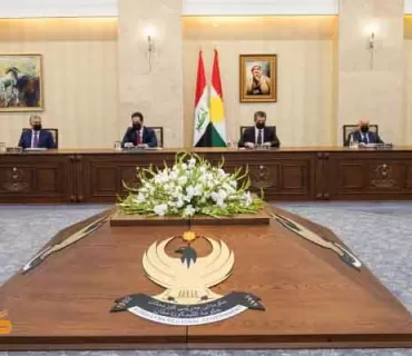 ئەنجومەنی وەزیران ڕەشنووسی پەیڕەوی ئەنجومەنی باڵای گەشەپێدانی خانمان لە هەرێمی کوردستان پەسەند دەکات