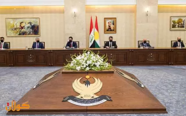 ئەنجومەنی وەزیران ڕەشنووسی پەیڕەوی ئەنجومەنی باڵای گەشەپێدانی خانمان لە هەرێمی کوردستان پەسەند دەکات