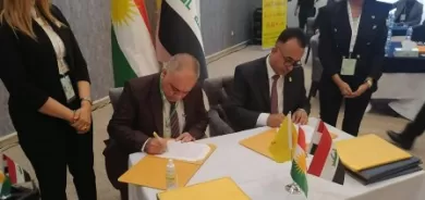 زراعة كوردستان توقع عقدا مع بغداد لشراء 