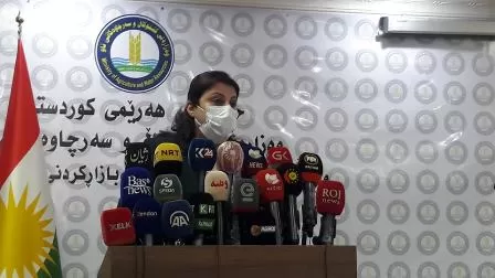 زراعة كوردستان تصدر قراراً لصالح الفلاحين