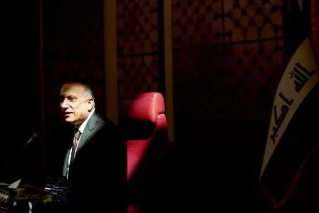 تقرير أمريكي: الكاظمي رجل نادر ورافض لأنهار الدم