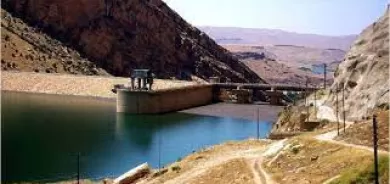 حكومة الإقليم تخصص أكثر من 19 مليون دولار لمشروع ماء دربنديخان