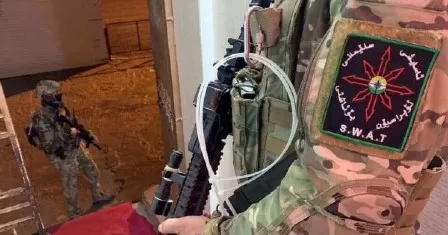 اسايش كوردستان يسرد ملابسات ما حصل في السليمانية.. ويعلن حصيلة الضحايا