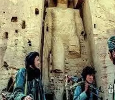 شوێنی پەیكەرەكانی بوودا لە ئەفغاستان بە ڕووی گەشتیاراندا كرایەوە