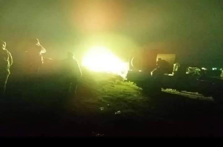 DAIŞê îşev jî êrîşî Pêşmerge kir