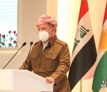 سەرۆک بارزانی: تۆڵه‌ی شه‌هیدان ده‌كه‌ینه‌وه