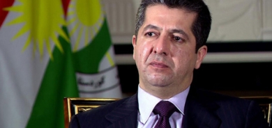 PM Masrour Barzani receives phone call from Iraqi PM