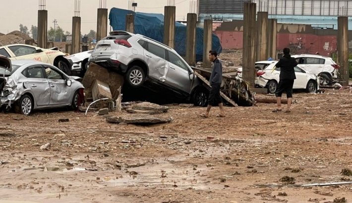 قرار هام لصالح متضرري سيول وفيضانات أربيل